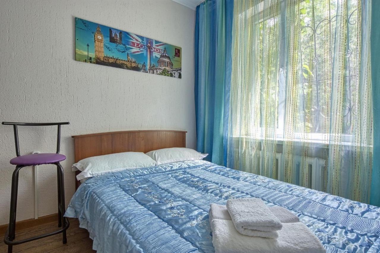 Апартаменты На Улице Клочкова, 128 Almaty Extérieur photo