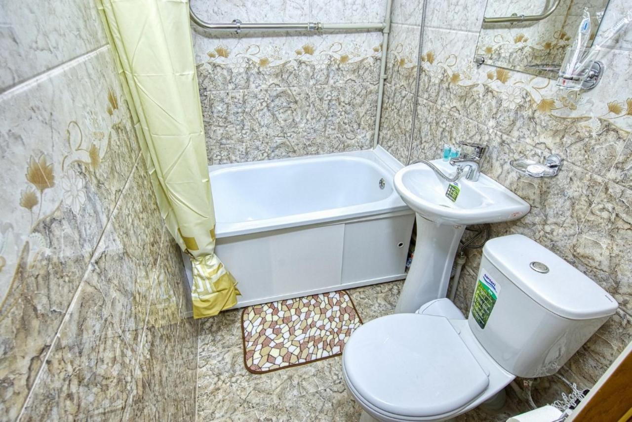 Апартаменты На Улице Клочкова, 128 Almaty Extérieur photo