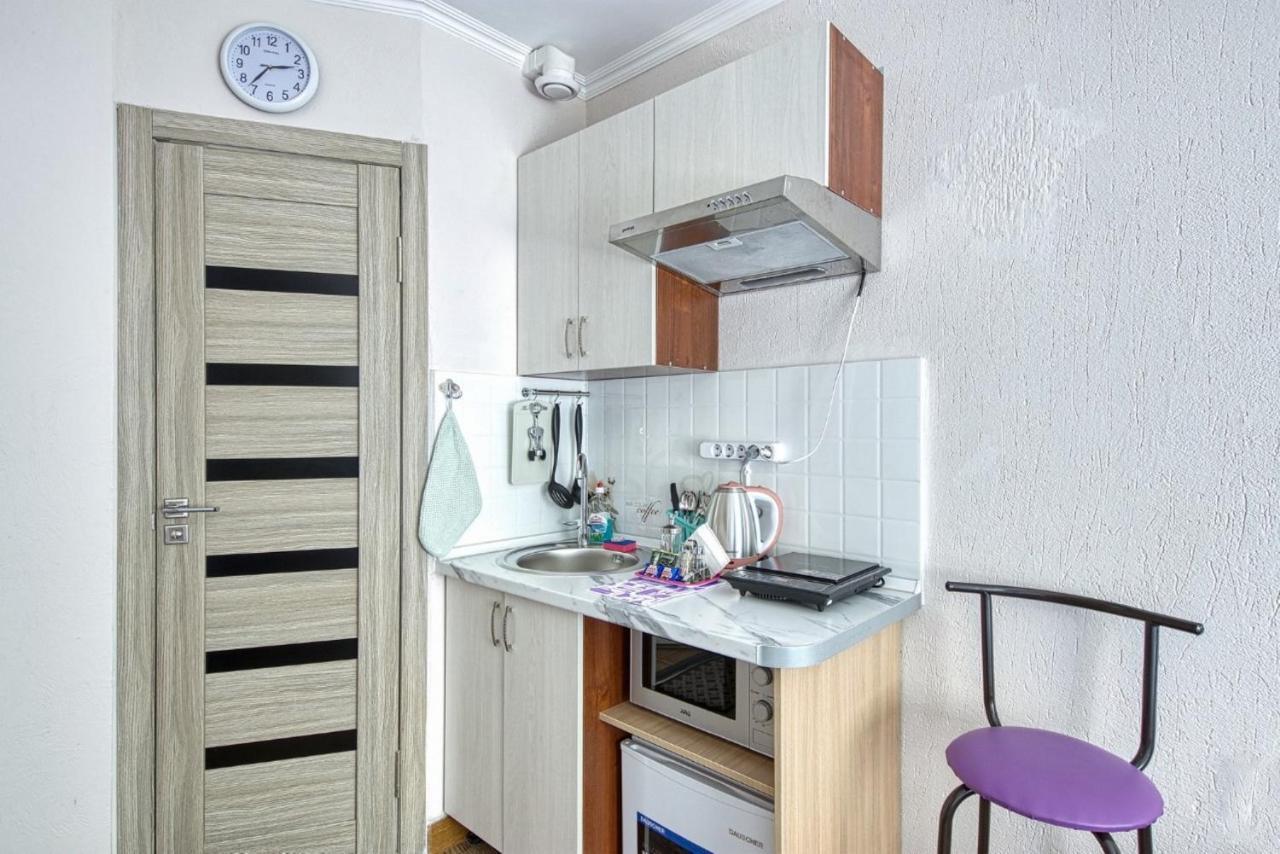 Апартаменты На Улице Клочкова, 128 Almaty Extérieur photo