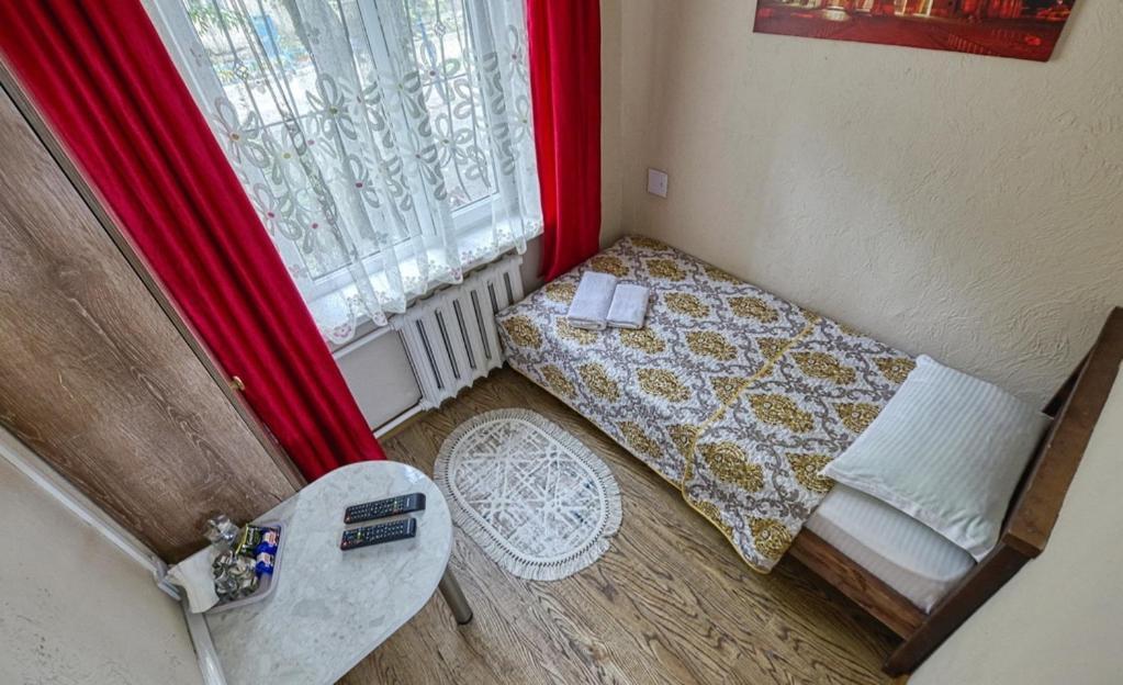 Апартаменты На Улице Клочкова, 128 Almaty Extérieur photo