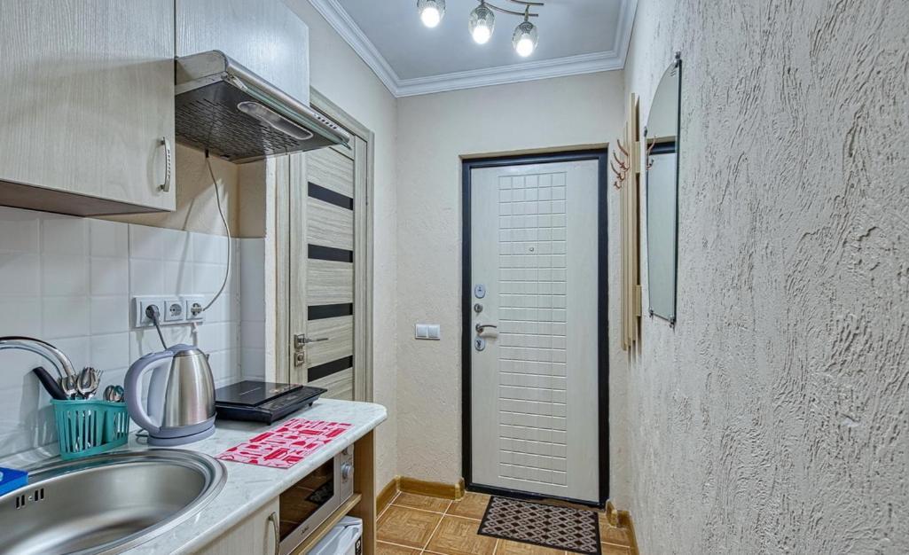 Апартаменты На Улице Клочкова, 128 Almaty Extérieur photo